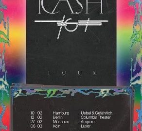 Konzerte des estnischen Rappers Tommy Cash in Deutschland