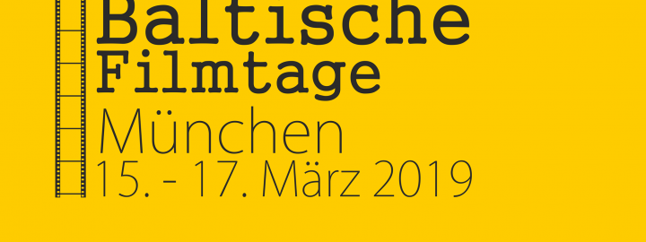 Baltische Filmtage in München