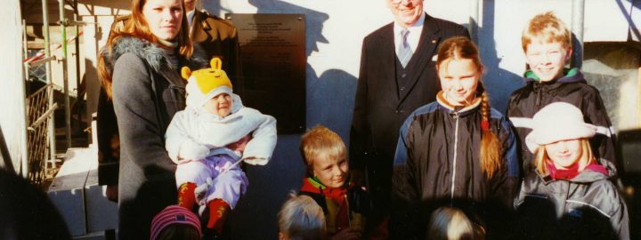 Gedenkabend Lennart Meri 90