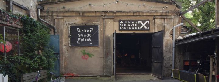 Sound-Plasma-Festival in Berlin