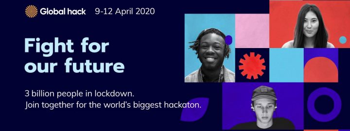 An Estonian hackathon transformed into a global movement