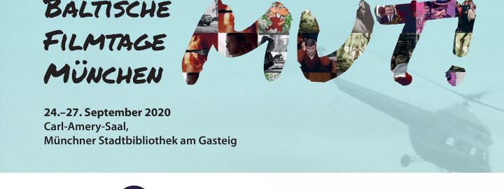 Baltische Filmtage in München 2020