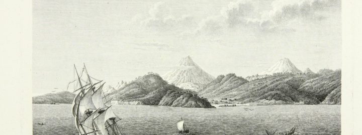„Reise um die Welt“ – Adam Johann von Krusenstern zum 250. Geburtstag