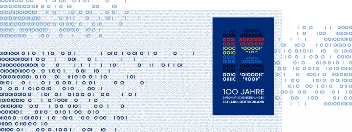 2021 – 100 aastat diplomaatilisi suhteid Eesti ja Saksamaa vahel