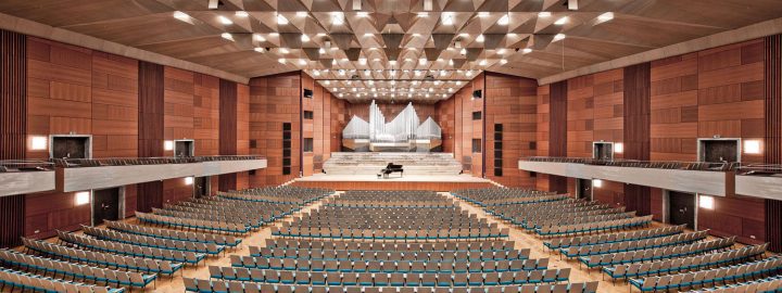Estnisches Nationales Sinfonieorchester (ERSO) in Nürnberg