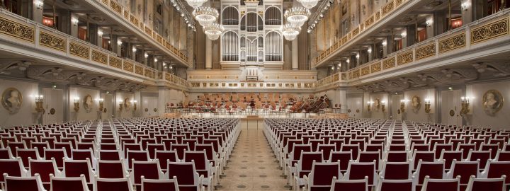 Orchester der Estnischen Akademie für Musik und Theater in Berlin