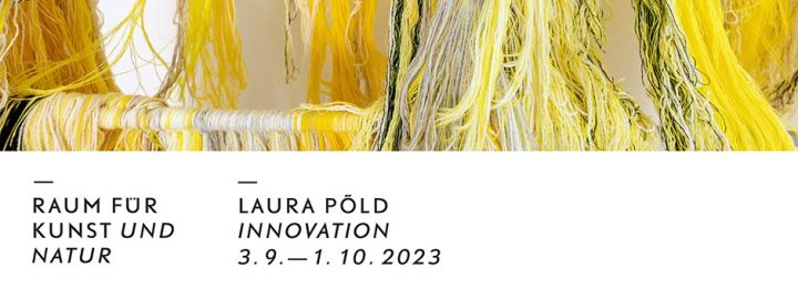 Ausstellung der estnischen Künstlerin Laura Põld in Bonn
